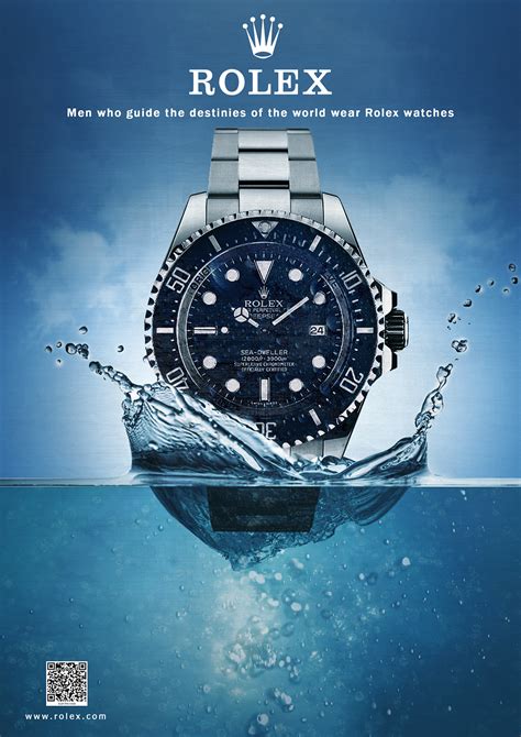 rolex advertising|rolex advertising picture.